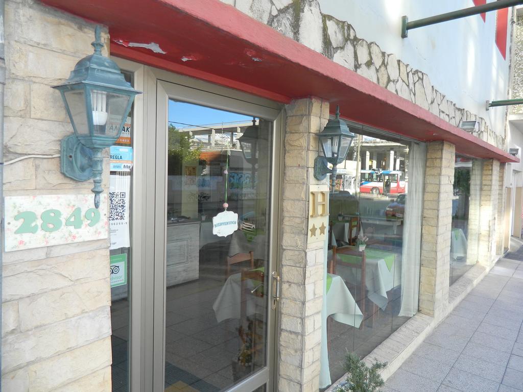 拉斯埃拉斯酒店 马德普拉塔 外观 照片