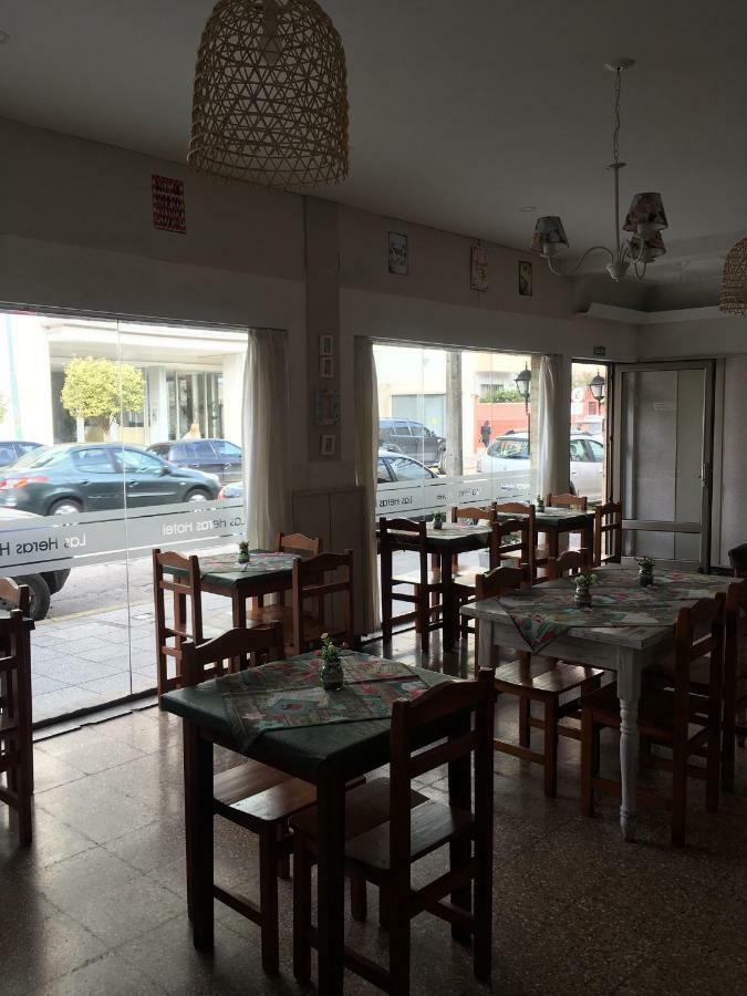 拉斯埃拉斯酒店 马德普拉塔 外观 照片
